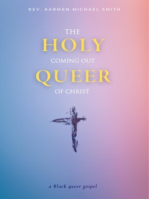 cover image of Holy Queer